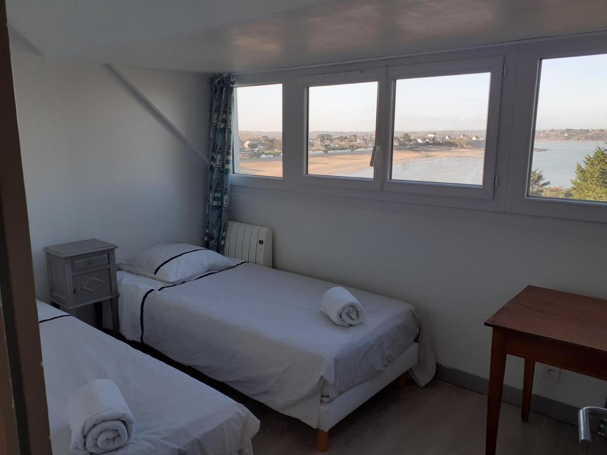 Maison Vue Exeptionnelle Sur La Mer 朗雪 外观 照片