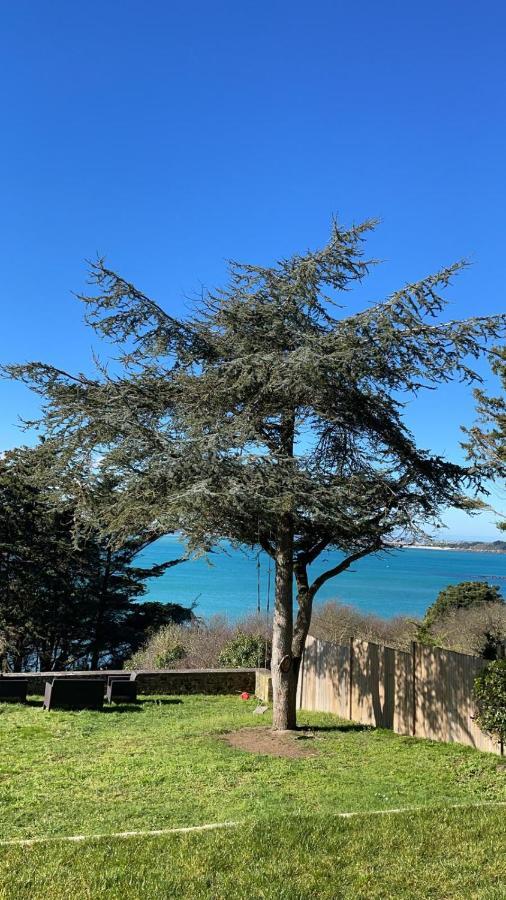 Maison Vue Exeptionnelle Sur La Mer 朗雪 外观 照片